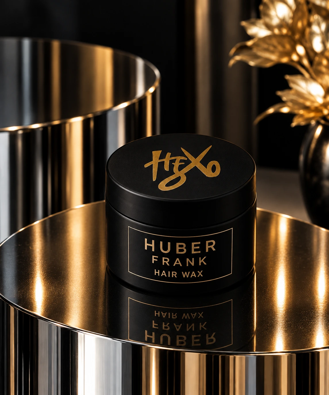 Huber Frank Hajwax