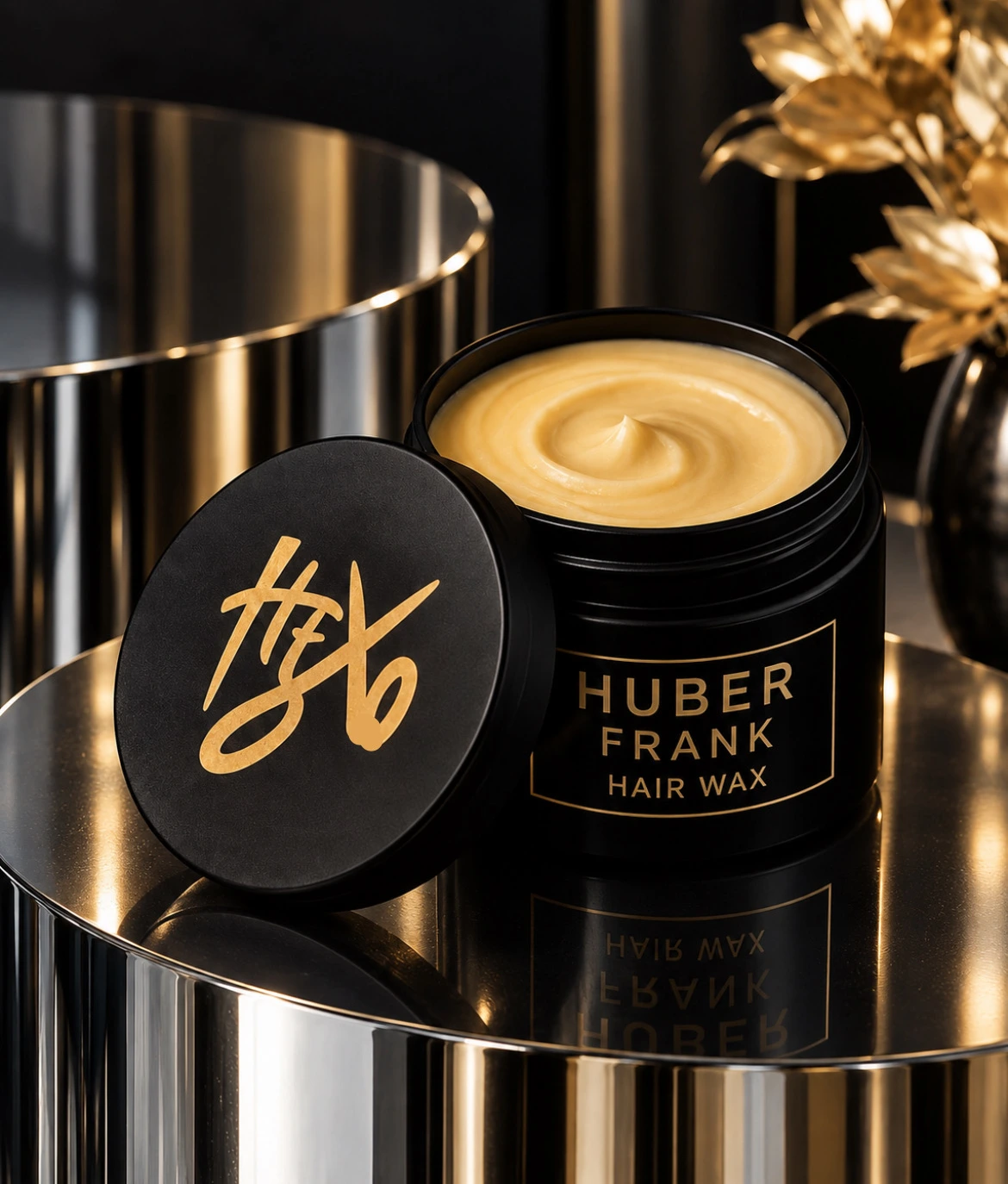 Huber Frank Hajwax