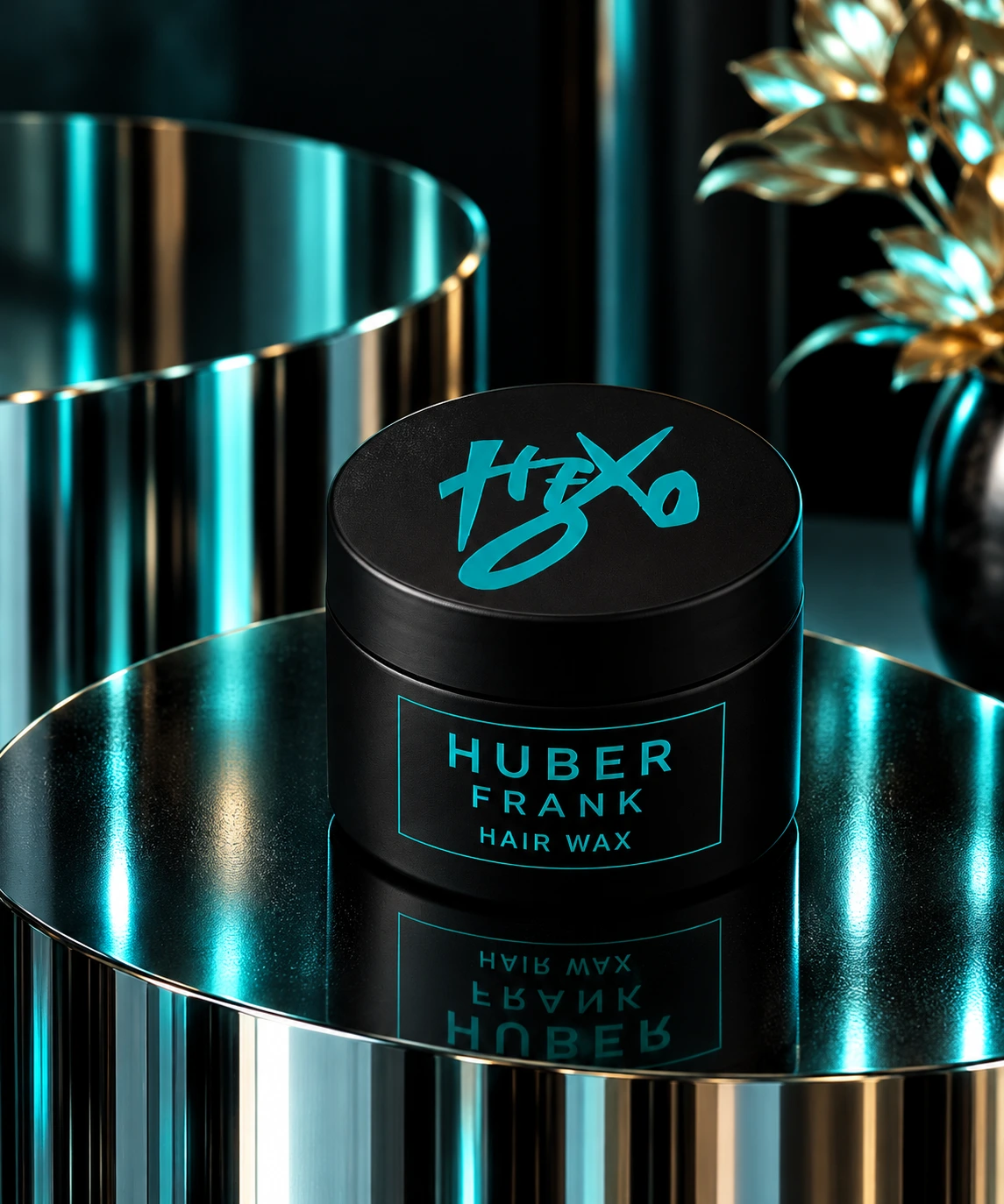 Huber Frank Hajwax