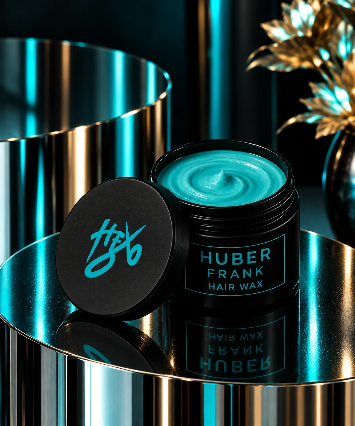 Huber Frank Hajwax